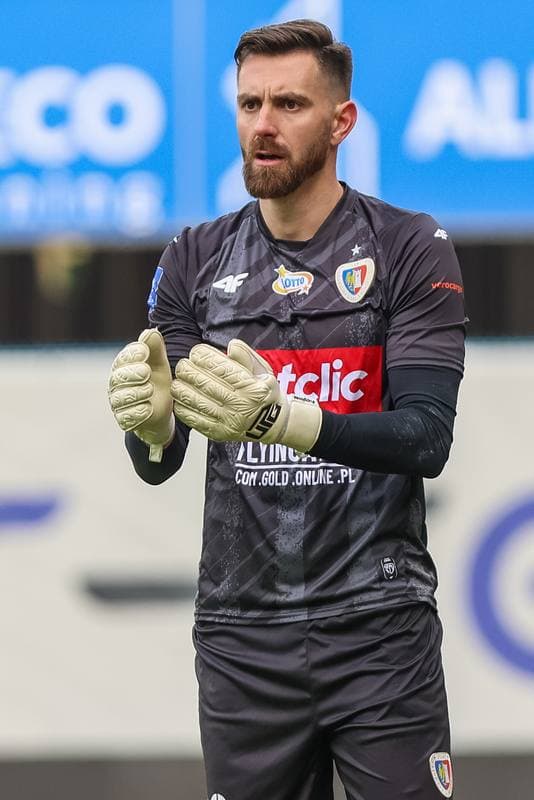 Football. PKO BP Ekstraklasa. Piast Gliwice - Jagiellonia Bialystok. 29.01.2023
