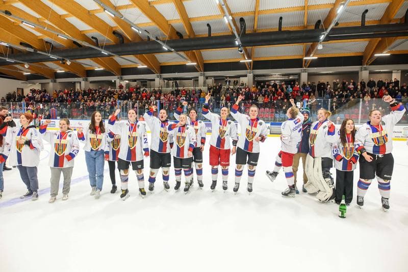 Ice Hockey. PLHK. BS Polonia Bytom - Stoczniowiec Gdansk. 11.03.2023