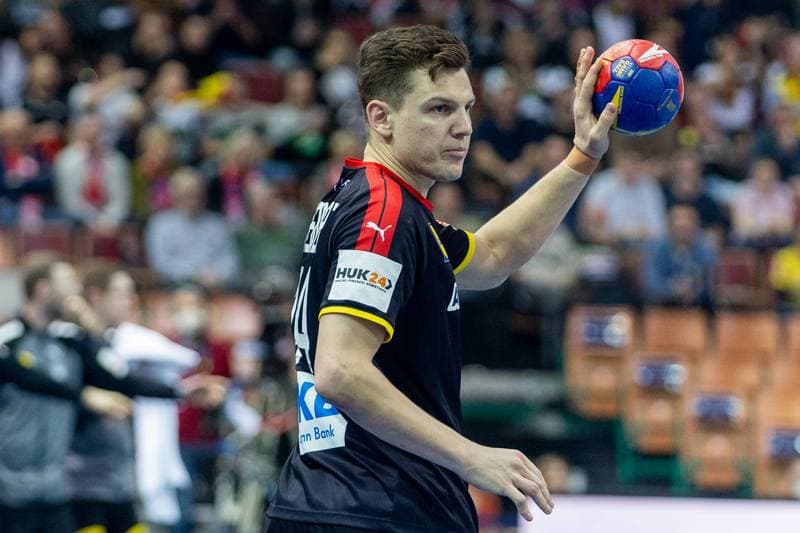 Handball. IHF World Men's Championship. Netherlands - Germany. 21.01.2023
