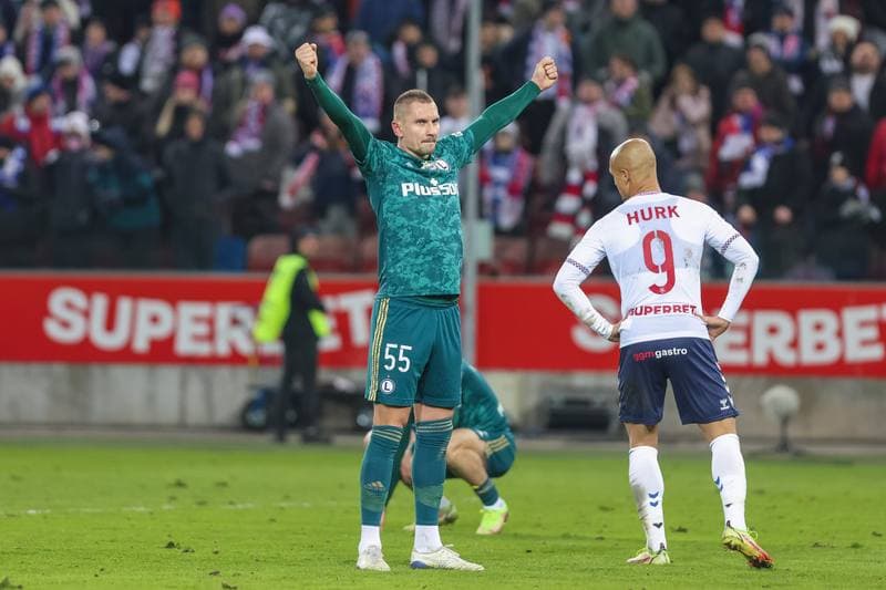 Football. PKO BP Ekstraklasa. Gornik Zabrze - Legia Warsaw. 04.03.2023