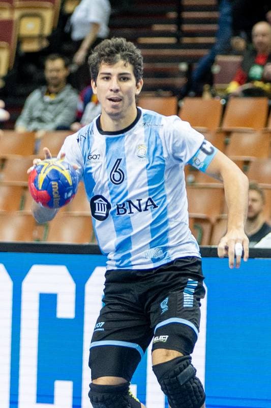 Handball. IHF World Men's Championship. Serbia - Argentina. 21.01.2023