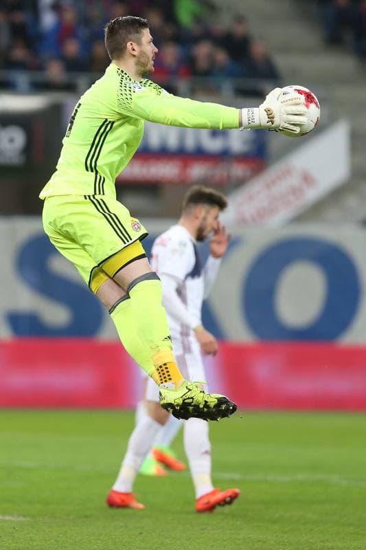 Football. Lotto Ekstraklasa. Piast Gliwice - Wisla Krakow. 04.03.2017