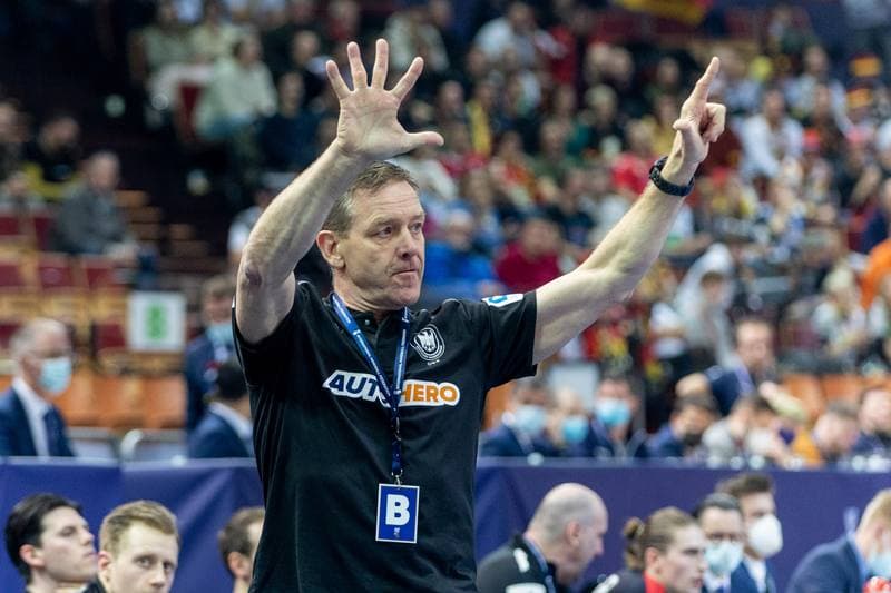 Handball. IHF World Men's Championship. Netherlands - Germany. 21.01.2023