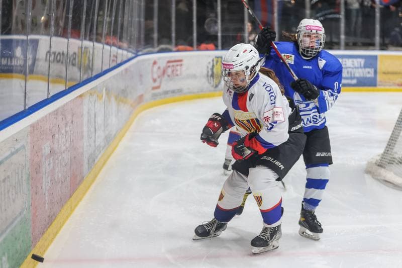 Ice Hockey. PLHK. BS Polonia Bytom - Stoczniowiec Gdansk. 11.03.2023