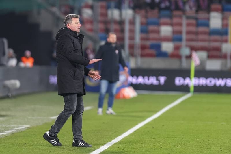 Football. PKO BP Ekstraklasa. Gornik Zabrze - Legia Warsaw. 04.03.2023