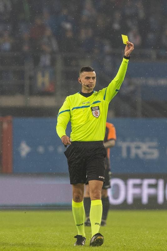 Football. Fortuna I Liga. Ruch Chorzow - Chrobry Glogow. 11.02.2023