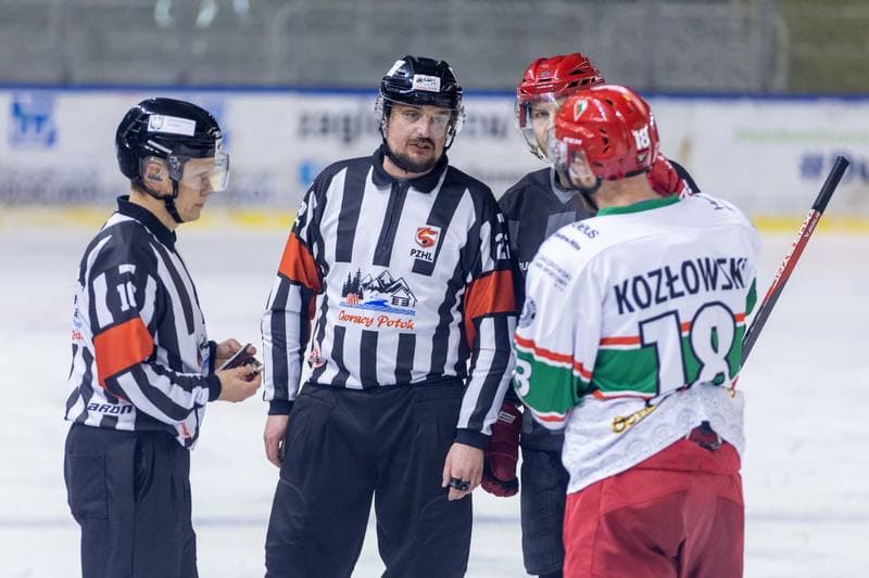 Ice Hockey. PHL. Zaglebie Sosnowiec - Comarch Cracovia. 26.02.2023