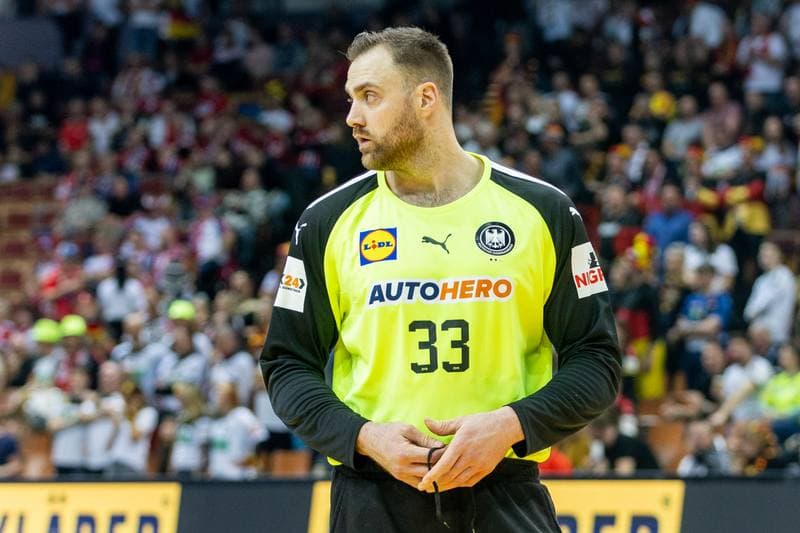 Handball. IHF World Men's Championship. Netherlands - Germany. 21.01.2023