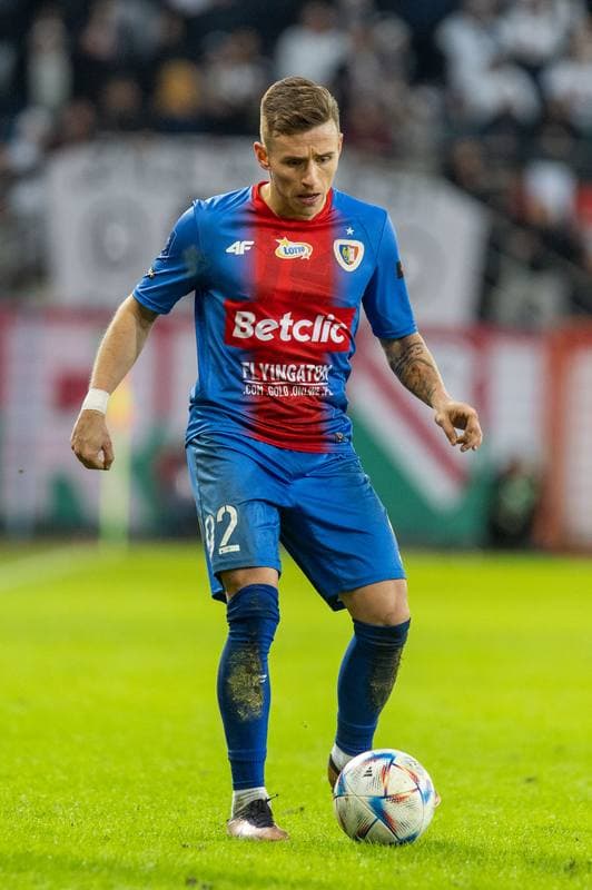 Football. PKO BP Ekstraklasa. Piast Gliwice - Legia Warsaw. 19.02.2023