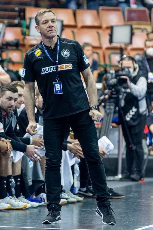 Handball. IHF World Men's Championship. Netherlands - Germany. 21.01.2023
