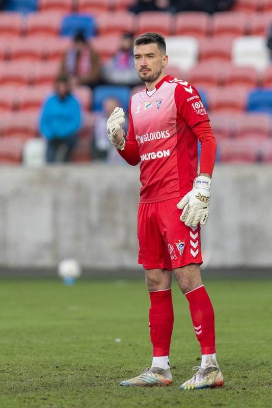 Football. PKO BP Ekstraklasa. Gornik Zabrze - Radomiak Radom. 12.02.2023