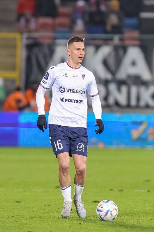 Football. PKO BP Ekstraklasa. Gornik Zabrze - Legia Warsaw. 04.03.2023