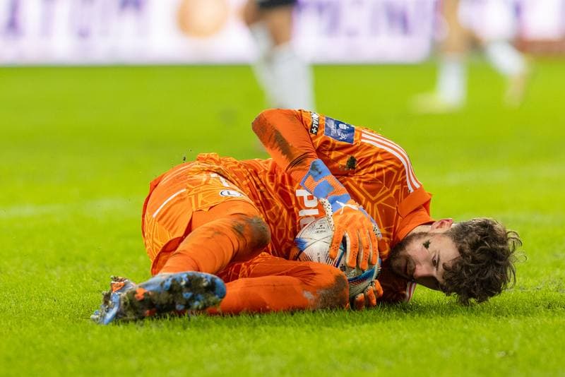Football. PKO BP Ekstraklasa. Piast Gliwice - Legia Warsaw. 19.02.2023