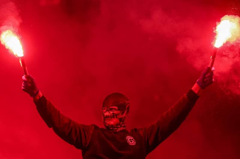 Football. PKO BP Ekstraklasa. Gornik Zabrze - Legia Warsaw. 04.03.2023