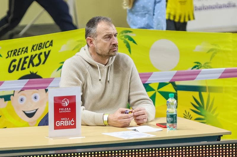 Volleyball. PlusLiga. GKS Katowice - Aluron CMC Warta Zawiercie. 28.01.2023