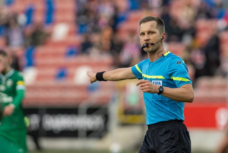 Football. PKO BP Ekstraklasa. Gornik Zabrze - Radomiak Radom. 12.02.2023