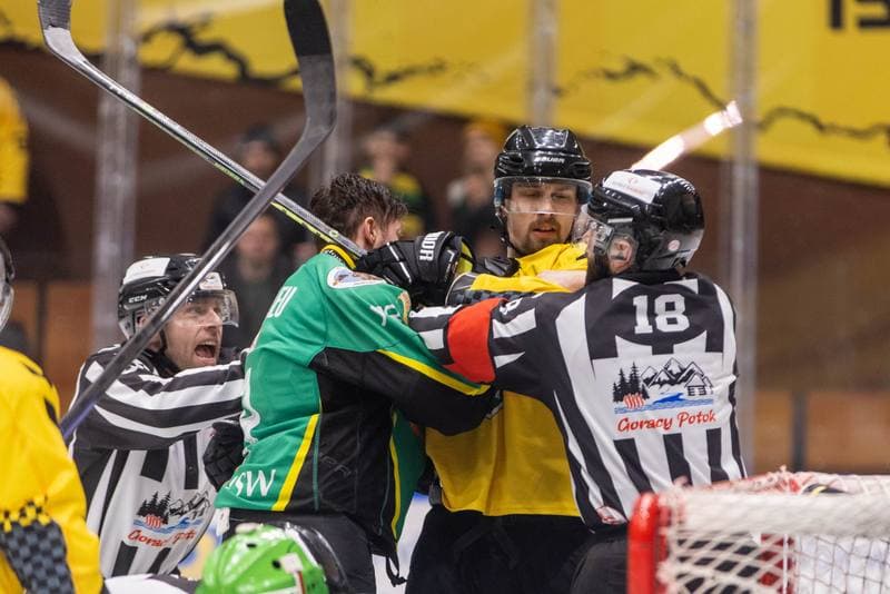 Ice Hockey. PHL. GKS Katowice - JKH GKS Jastrzebie. 07.03.2023