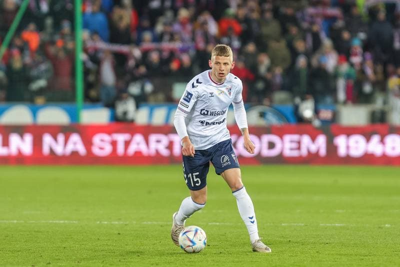 Football. PKO BP Ekstraklasa. Gornik Zabrze - Legia Warsaw. 04.03.2023