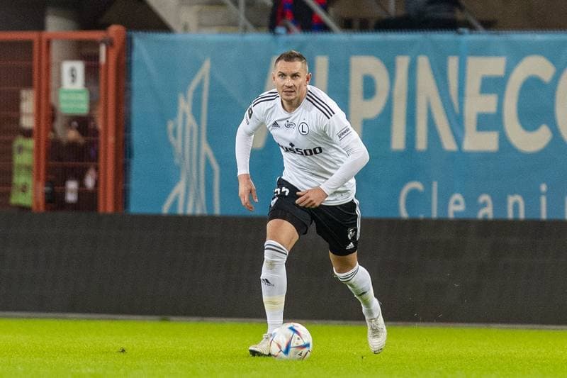 Football. PKO BP Ekstraklasa. Piast Gliwice - Legia Warsaw. 19.02.2023