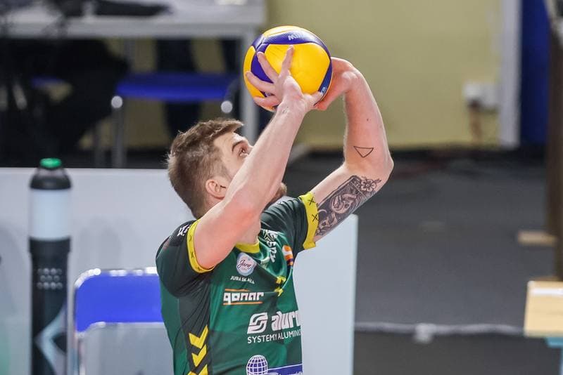 Volleyball. PlusLiga. GKS Katowice - Aluron CMC Warta Zawiercie. 28.01.2023