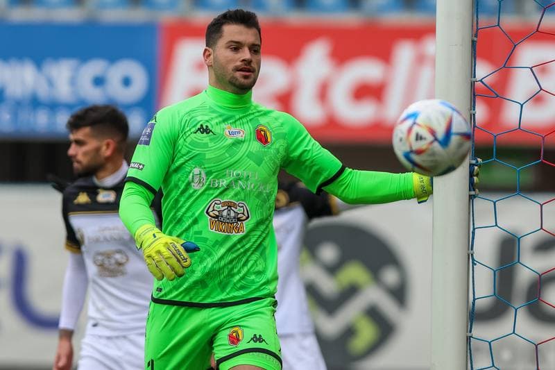 Football. PKO BP Ekstraklasa. Piast Gliwice - Jagiellonia Bialystok. 29.01.2023