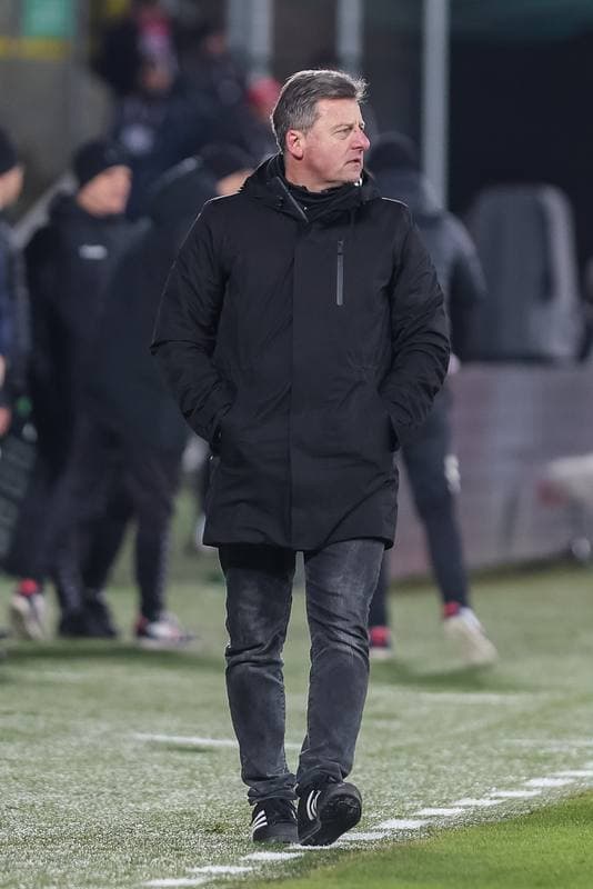 Football. PKO BP Ekstraklasa. Gornik Zabrze - Legia Warsaw. 04.03.2023