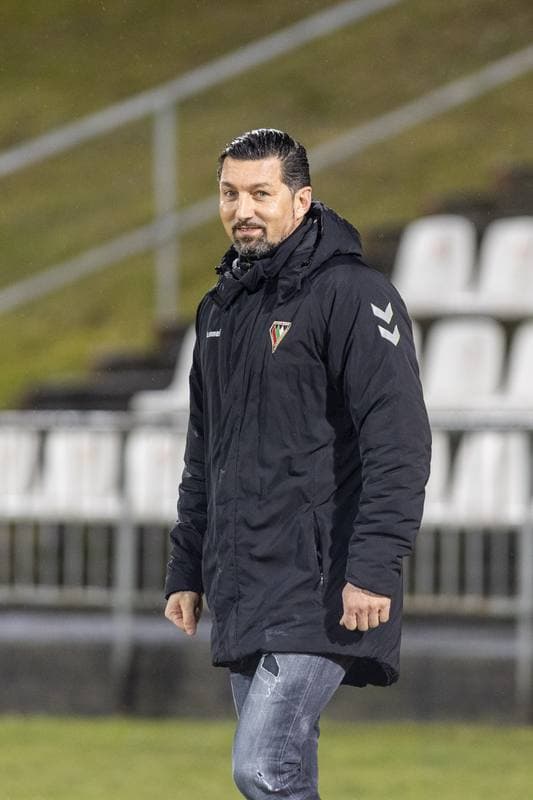 Football. Fortuna I Liga. Zaglebie Sosnowiec - Odra Opole. 18.02.2023