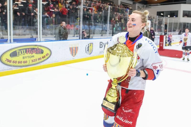 Ice Hockey. PLHK. BS Polonia Bytom - Stoczniowiec Gdansk. 11.03.2023
