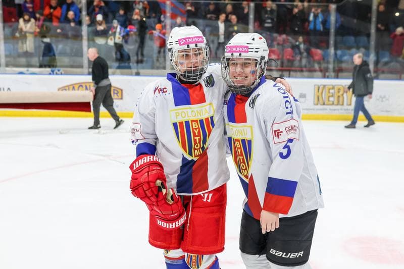Ice Hockey. PLHK. BS Polonia Bytom - Stoczniowiec Gdansk. 11.03.2023