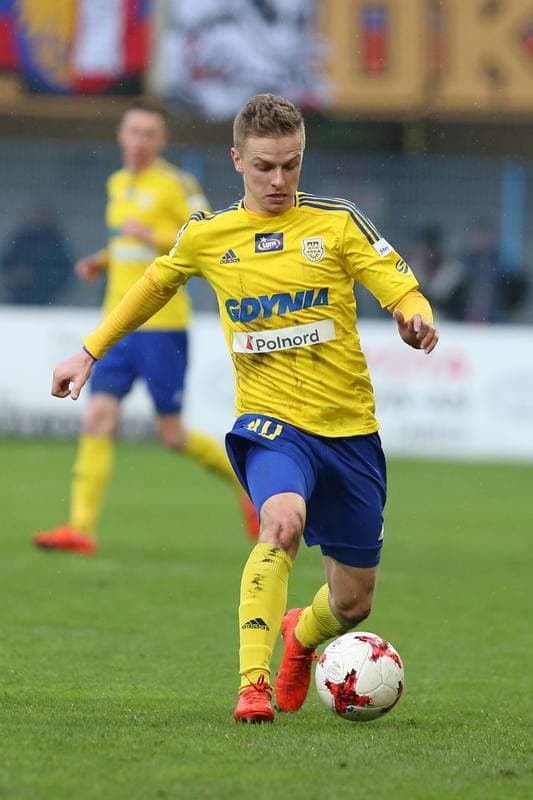 Football. Lotto Ekstraklasa. Piast Gliwice - Arka Gdynia. 18.03.2017