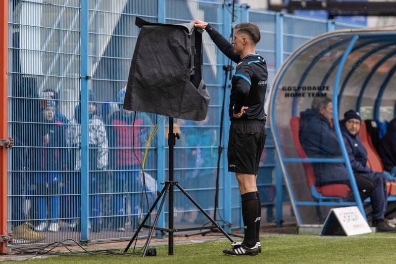 Football. Fortuna I Liga. Ruch Chorzow - Stal Rzeszow. 26.02.2023
