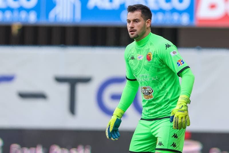 Football. PKO BP Ekstraklasa. Piast Gliwice - Jagiellonia Bialystok. 29.01.2023