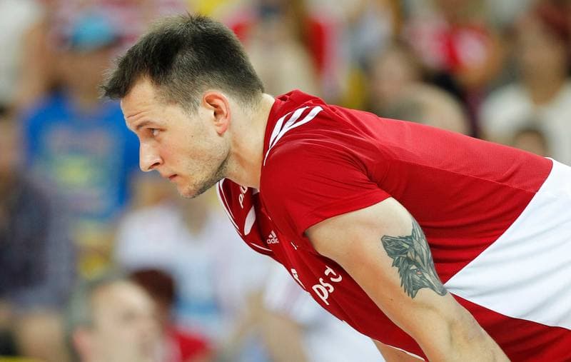 Volleyball. FIVB World League. Poland - Iran. 06.06.2015
