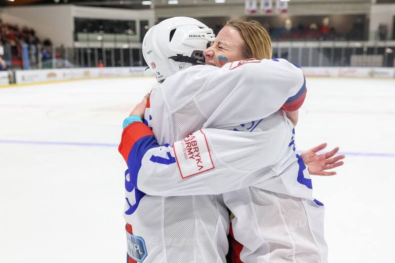 Ice Hockey. PLHK. BS Polonia Bytom - Stoczniowiec Gdansk. 11.03.2023
