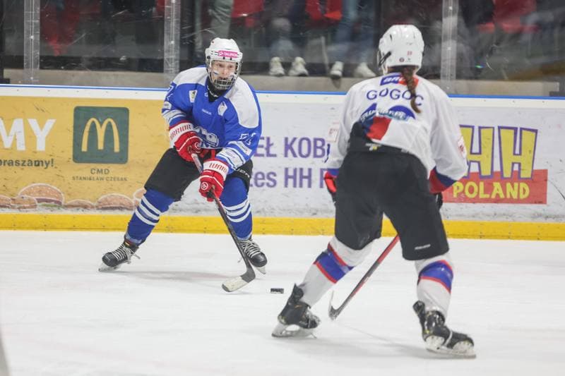 Ice Hockey. PLHK. BS Polonia Bytom - Stoczniowiec Gdansk. 11.03.2023