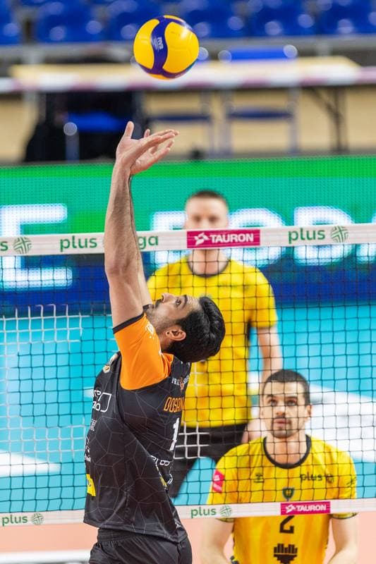 Volleyball. PlusLiga. GKS Katowice - BBTS Bielsko-Biala. 12.02.2023