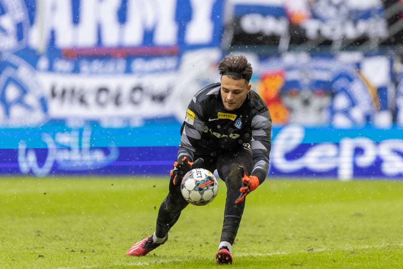 Football. Fortuna I Liga. Ruch Chorzow - Stal Rzeszow. 26.02.2023