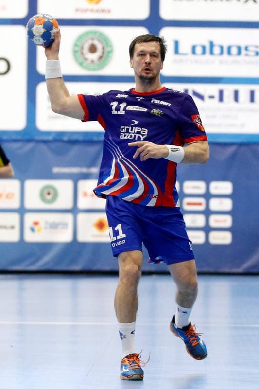 Handball. PGNiG Superliga. NMC Gornik Zabrze - Azoty Pulawy. 19.03.2017