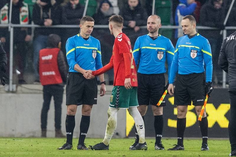 Football. Fortuna I Liga. Zaglebie Sosnowiec - GKS Katowice. 25.02.2023