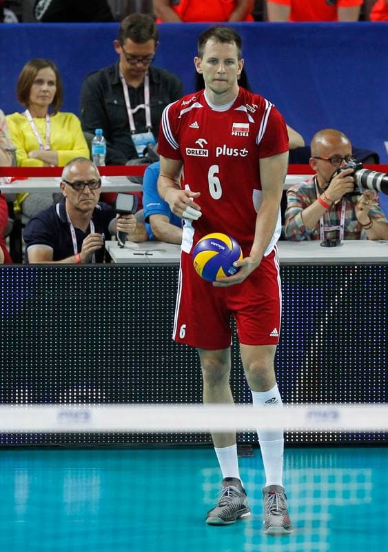 Volleyball. FIVB World League. Poland - Iran. 06.06.2015