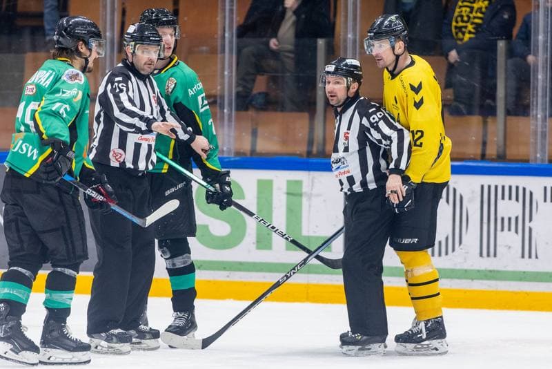 Ice Hockey. PHL. GKS Katowice - JKH GKS Jastrzebie. 24.02.2023