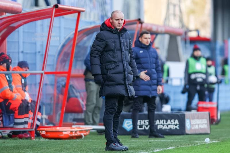 Football. PKO BP Ekstraklasa. Piast Gliwice - Jagiellonia Bialystok. 29.01.2023