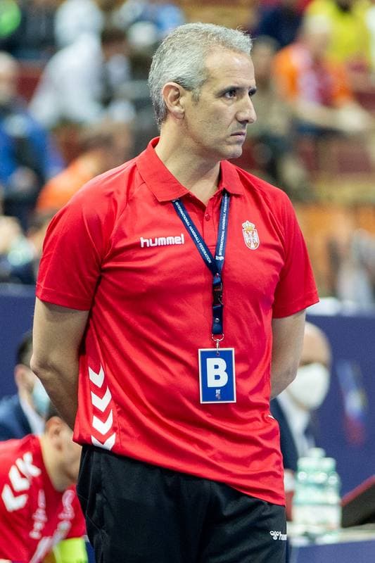 Handball. IHF World Men's Championship. Serbia - Argentina. 21.01.2023