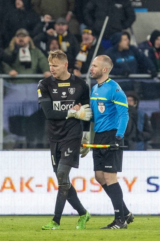 Football. Fortuna I Liga. Zaglebie Sosnowiec - GKS Katowice. 25.02.2023