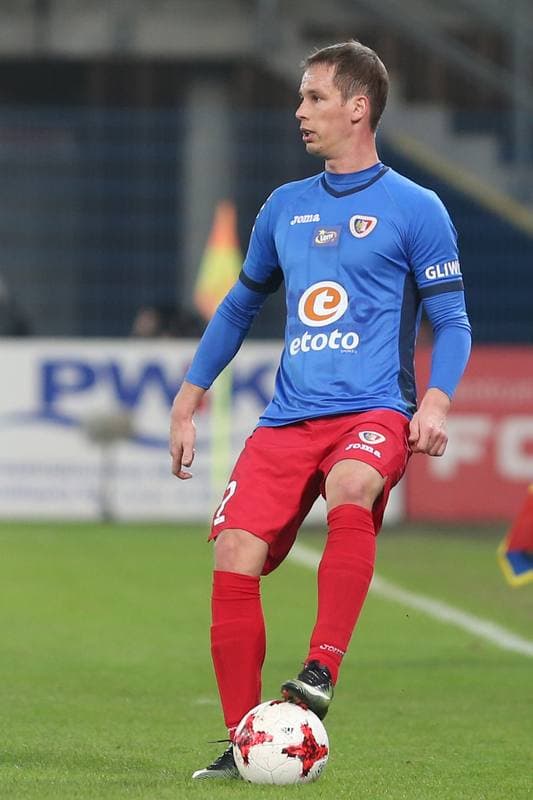 Football. Lotto Ekstraklasa. Piast Gliwice - Wisla Krakow. 04.03.2017