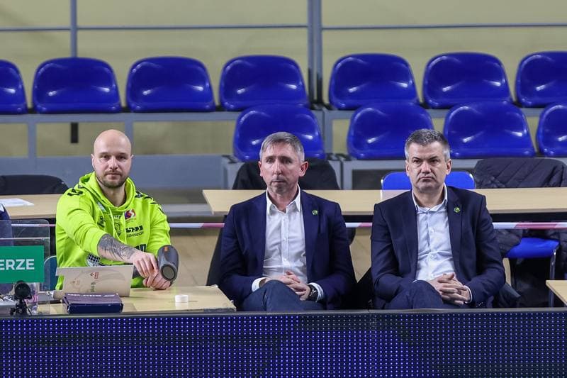 Volleyball. PlusLiga. GKS Katowice - Aluron CMC Warta Zawiercie. 28.01.2023