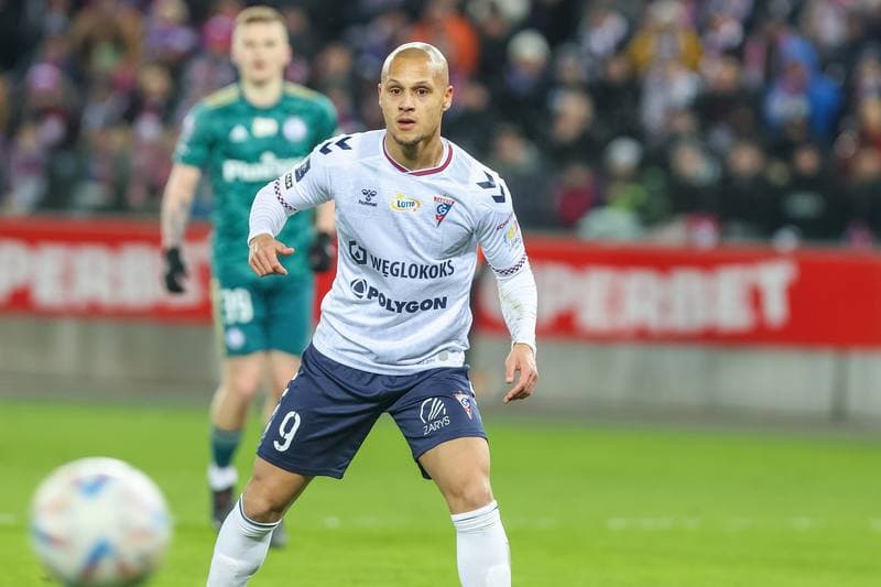Football. PKO BP Ekstraklasa. Gornik Zabrze - Legia Warsaw. 04.03.2023