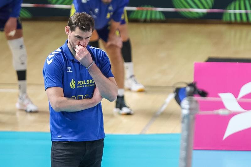 Volleyball. PlusLiga. GKS Katowice - PSG Stal Nysa. 06.03.2023