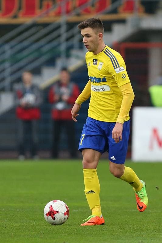 Football. Lotto Ekstraklasa. Piast Gliwice - Arka Gdynia. 18.03.2017