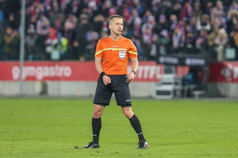 Football. PKO BP Ekstraklasa. Gornik Zabrze - Legia Warsaw. 04.03.2023